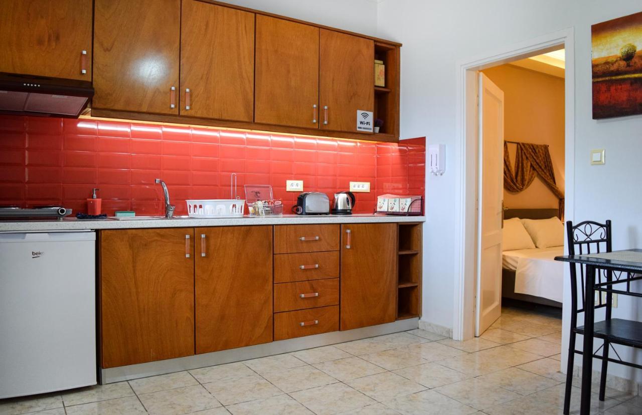Val Di Compare Apartment *