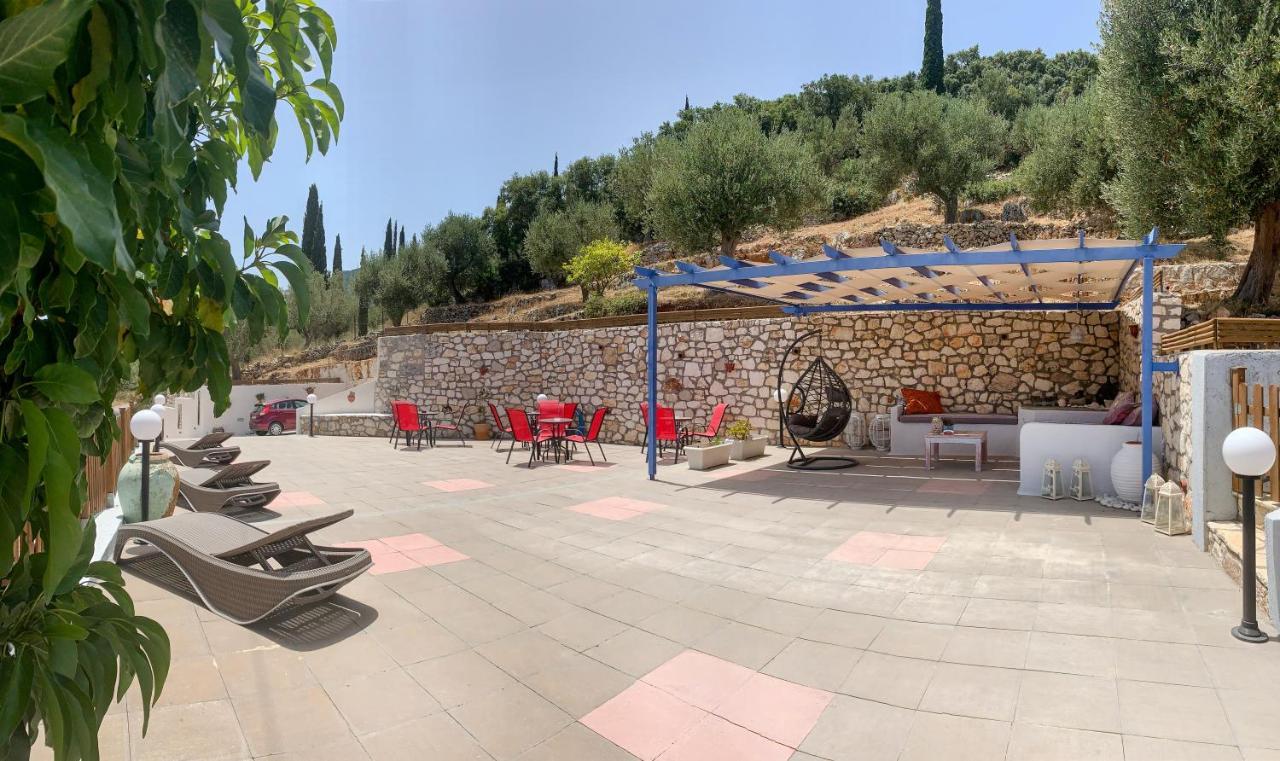 Val Di Compare Apartment Vathy (Ithaca)