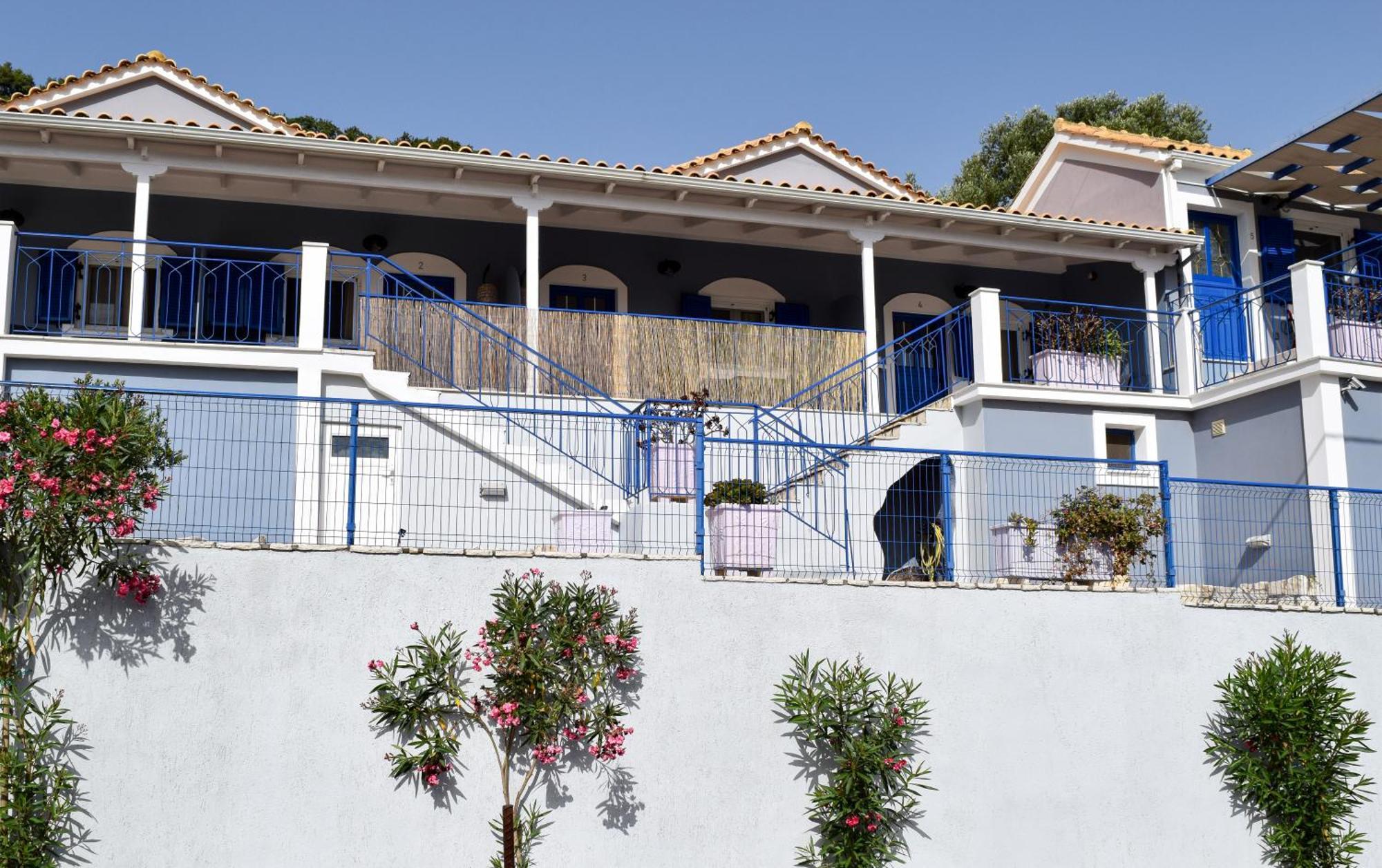 Val Di Compare Apartment Vathy (Ithaca)