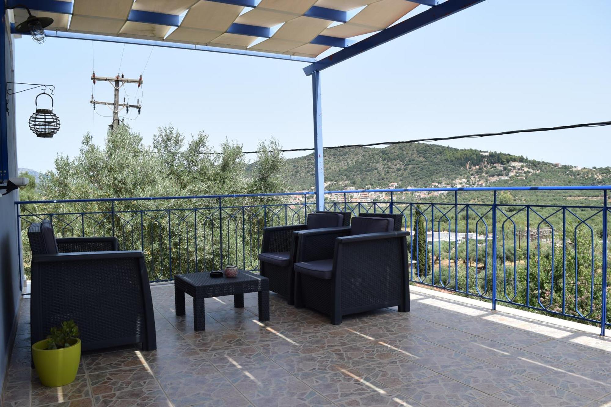 Apartament Val Di Compare Vathy (Ithaca)